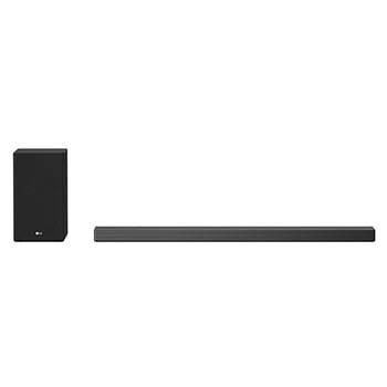 LG SN9YG 5.1.2 Channel High Res Audio Sound Bar with Dolby Atmos® and Google Assistant Built-In1