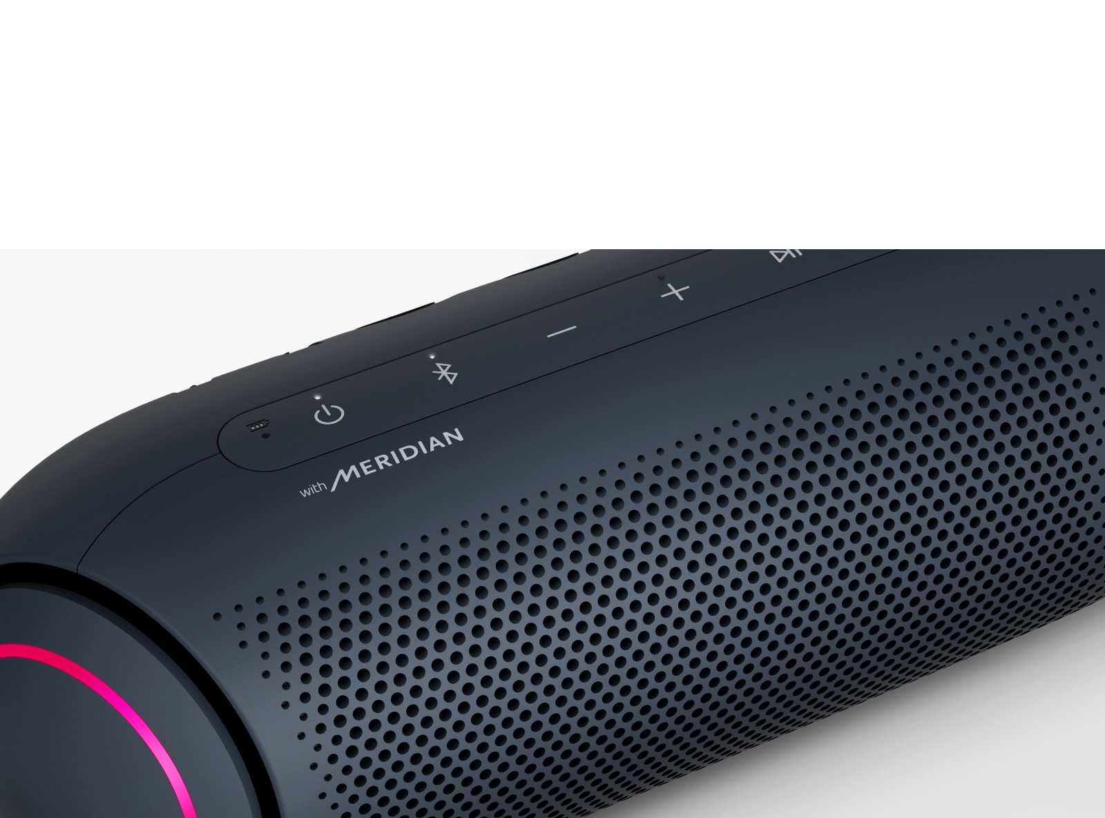 LG PL5 XBOOM Go PL5 Portable Bluetooth Speaker with Meridian Sound