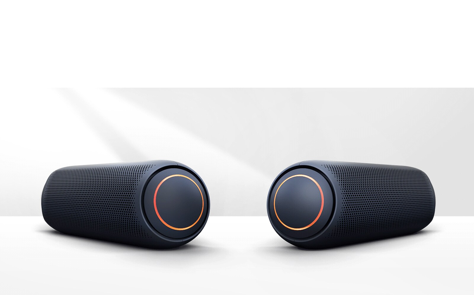 LG PL5 XBOOM Go PL5 Portable Bluetooth Speaker with Meridian Sound Technology LG USA