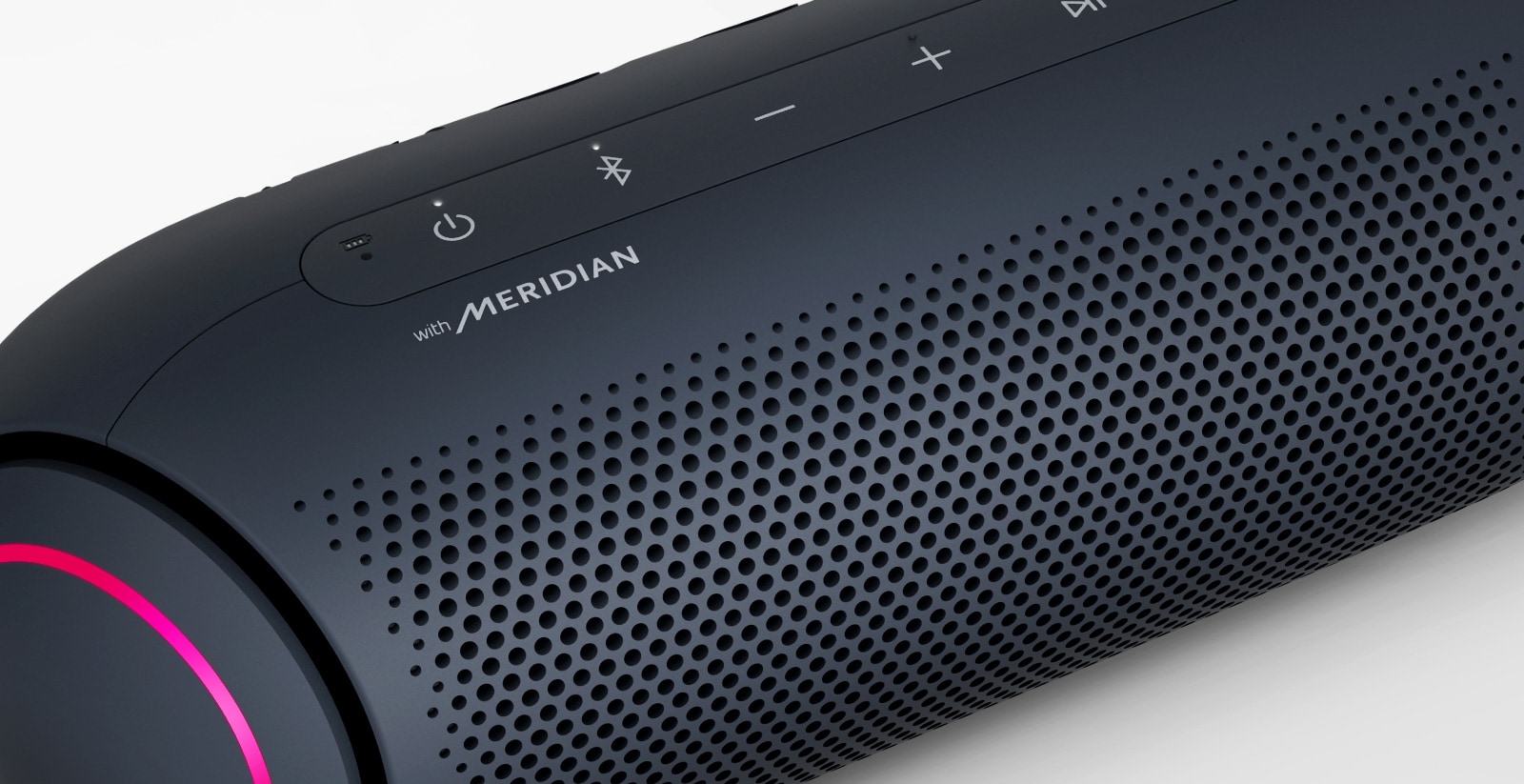 LG XBOOM Go PL5 Portable Bluetooth Speaker with Meridian Audio 