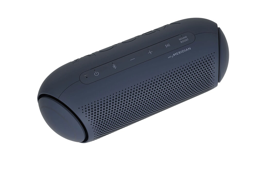 LG PL5 XBOOM Go PL5 Portable Bluetooth Speaker with Meridian Sound Technology LG USA
