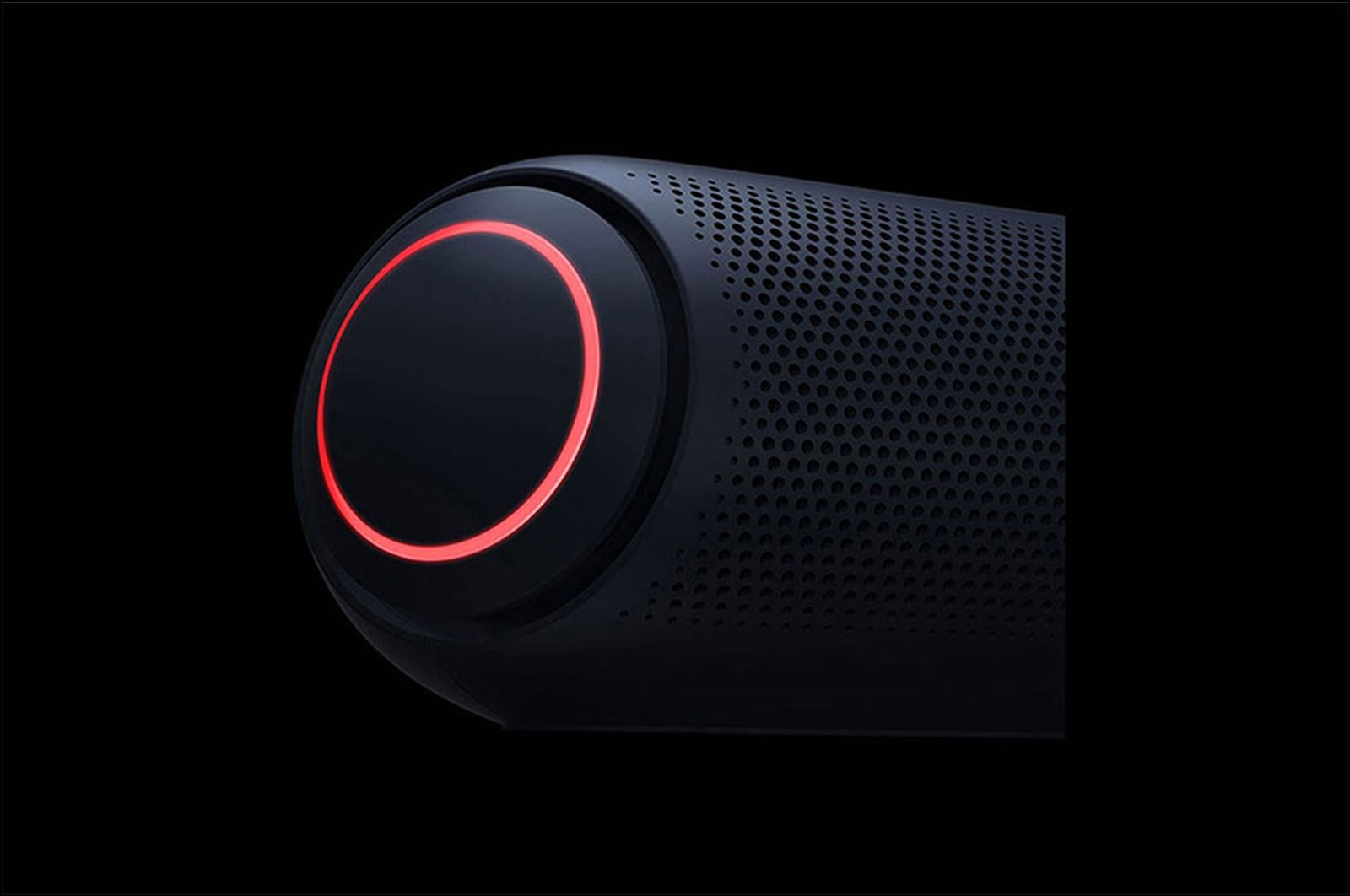 LG XBOOM Go PL5 Portable Bluetooth Speaker with Meridian Audio