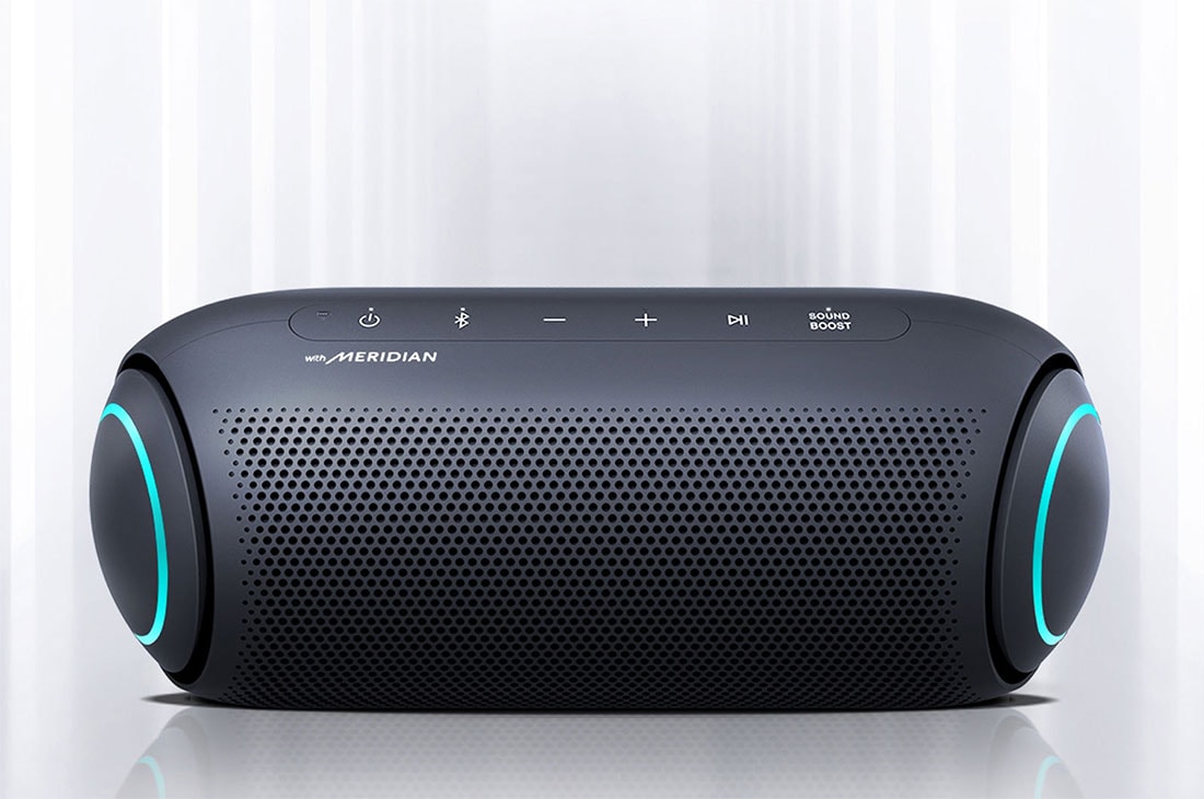 lg portable speaker