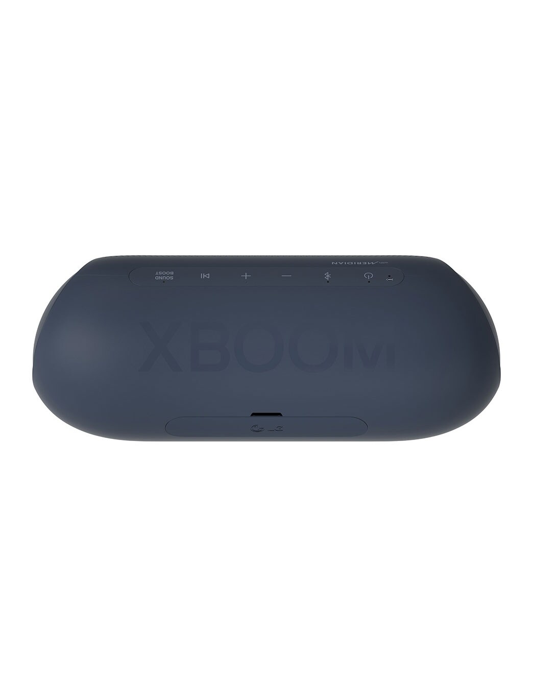 LG XBOOM Go PL7 Portable Bluetooth Speaker with Meridian Audio