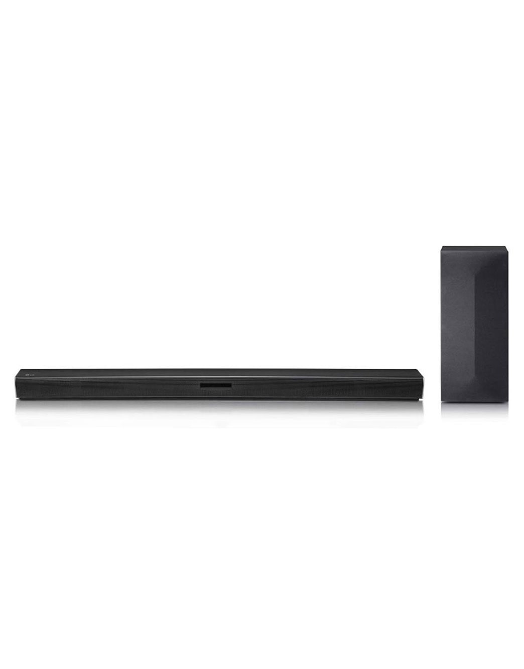 LG SLM3D: 2.1ch 300W Sound Bar with Wireless Subwoofer and Bluetooth