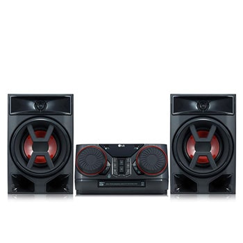 LG XBOOM 300W Hi-Fi Shelf System1