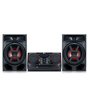 LG CKM4: LG XBOOM 300W Hi-Fi Shelf System | LG USA