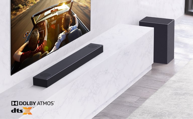 dolby atmos car system