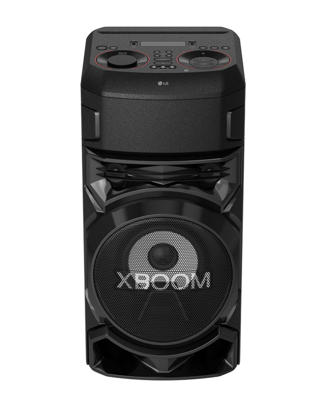 LG XBOOM Audio System with Bluetooth® and Bass Blast (RN5) LG USA