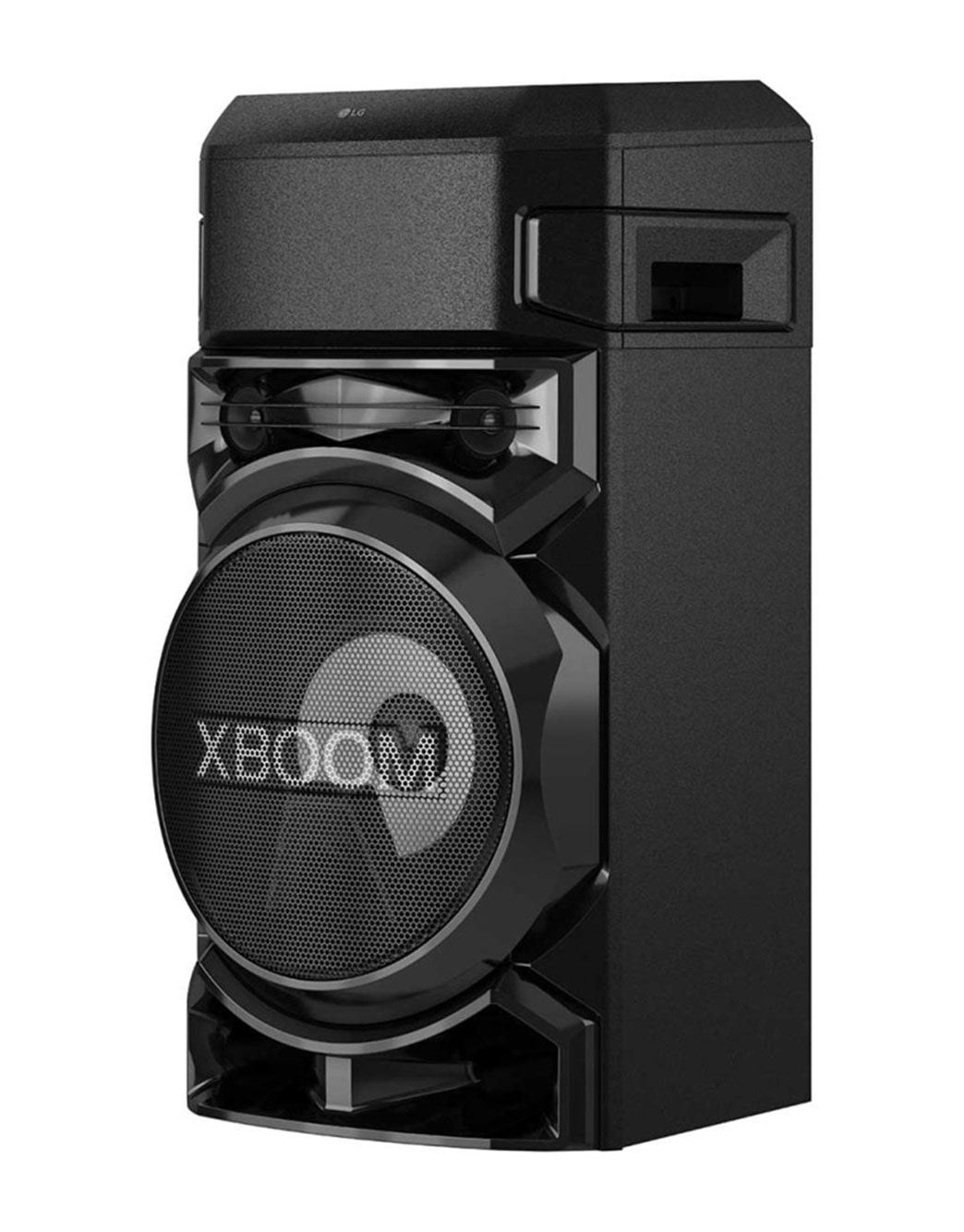 LG XBOOM Audio System with Bluetooth® and Bass Blast (RN5) LG USA