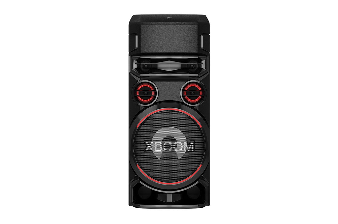 LG XBOOM RN7 Audio System with 