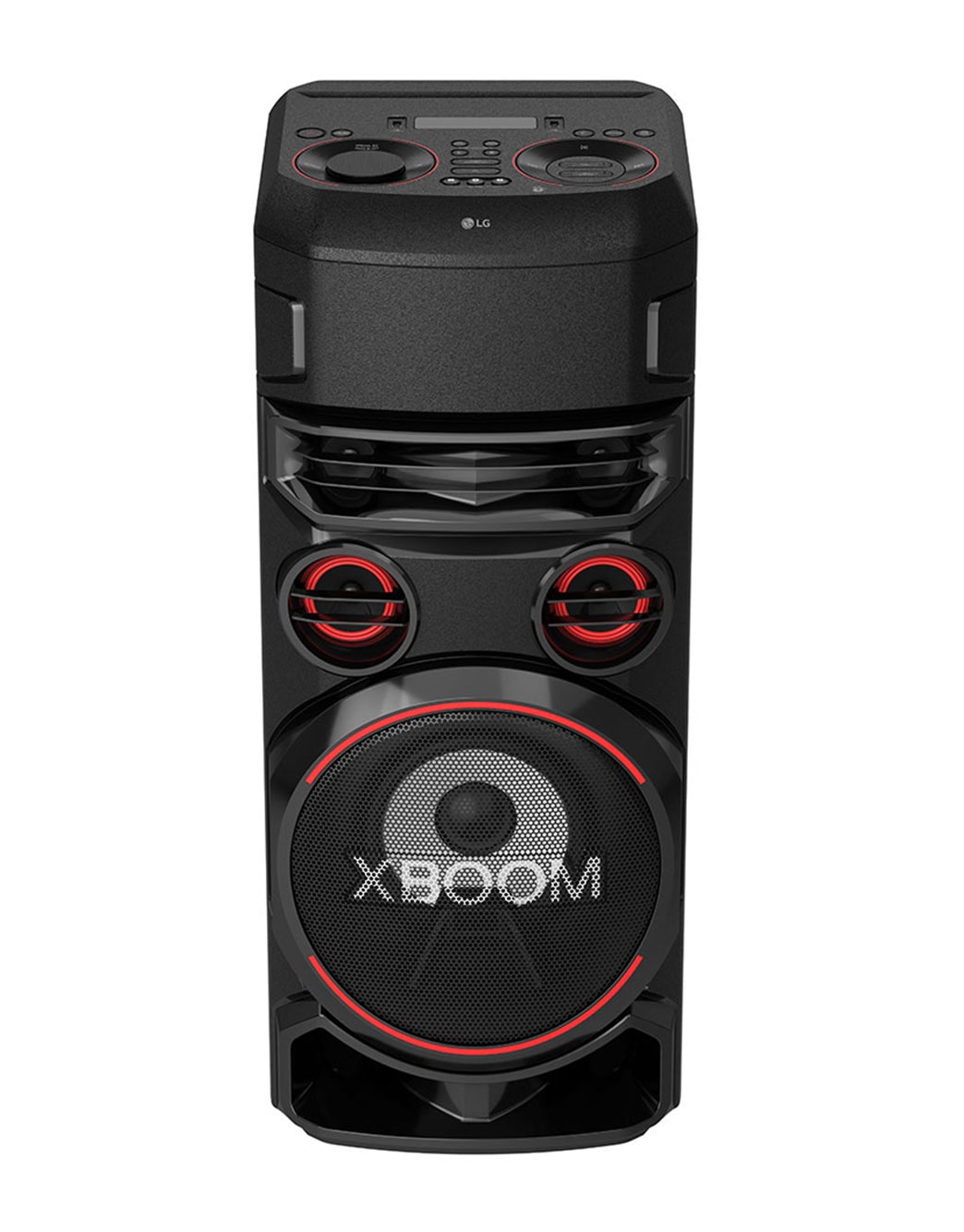 LG XBOOM RN7 Audio System with Bluetooth and Bass Blast (RN7) LG USA