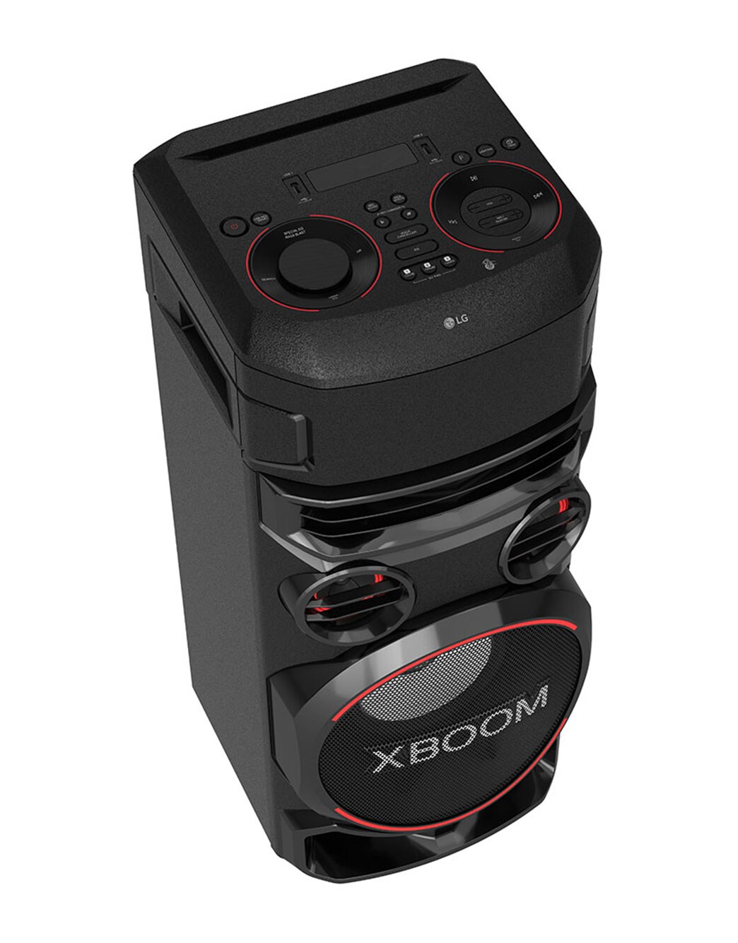 LG XBOOM RN7 Audio System with Bluetooth and Bass Blast (RN7) LG USA