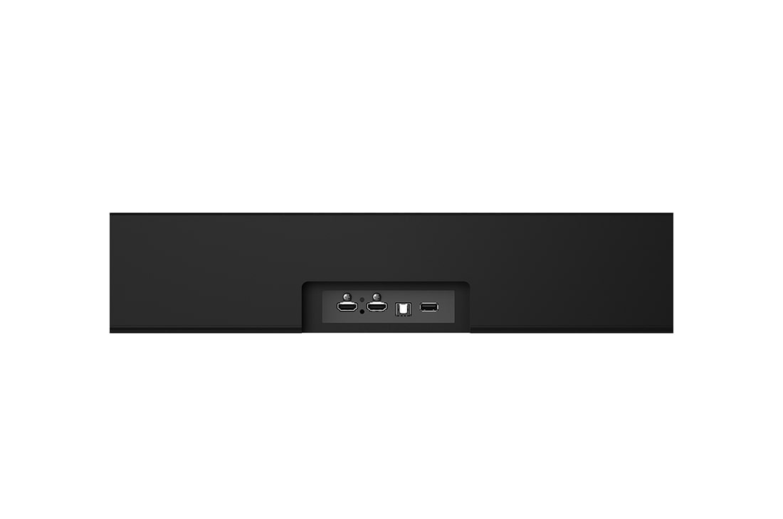 lg 4.1 channel soundbar surround system