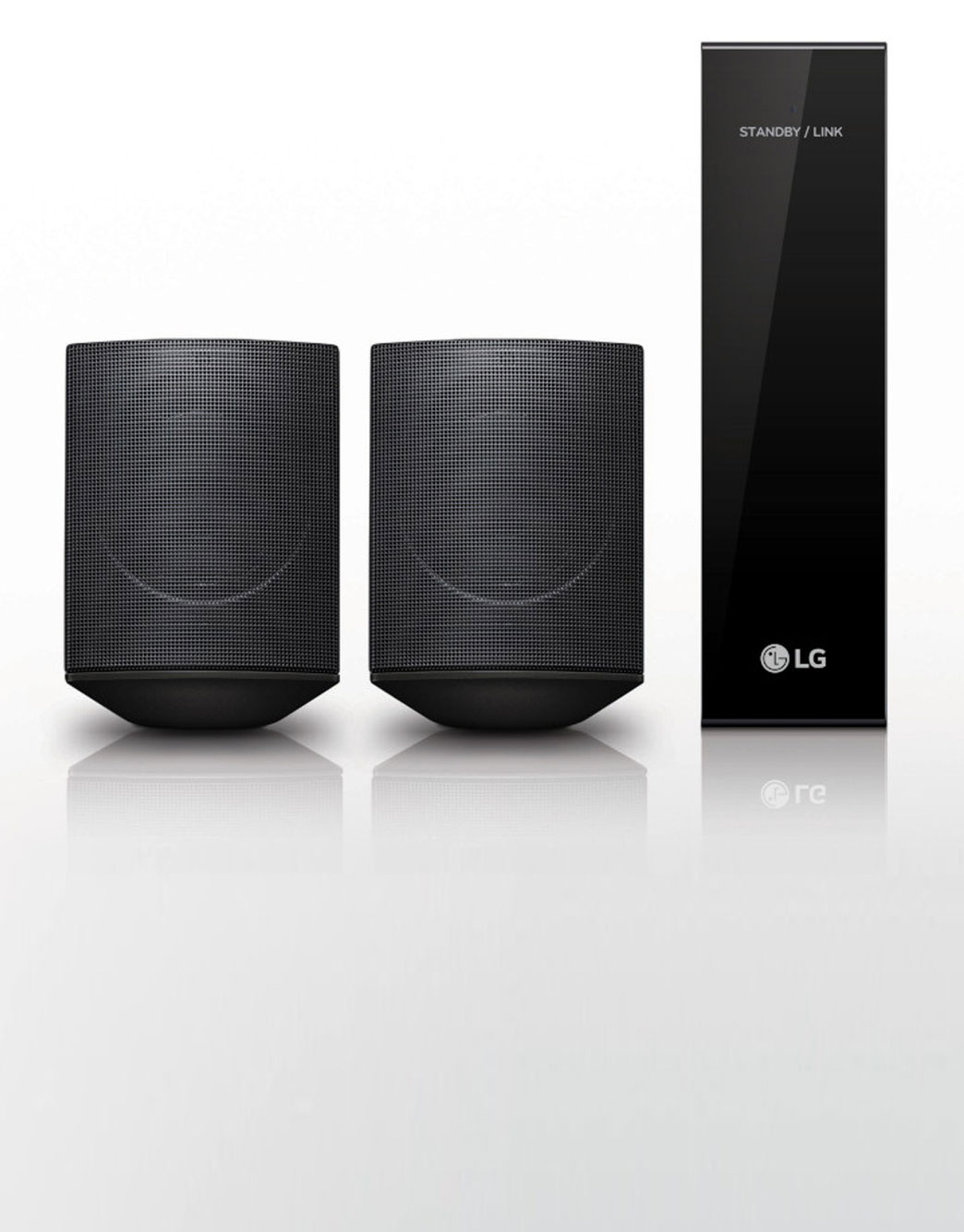 LG SN7R 5.1.2 Channel High Res Audio Sound Bar with Dolby Atmos® and