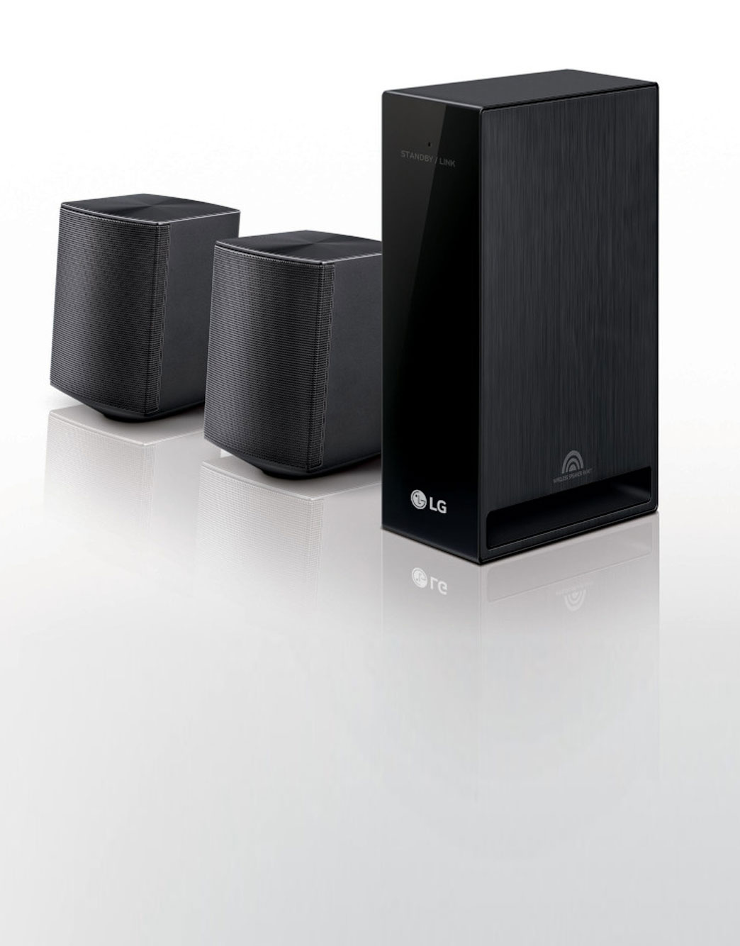 LG SN7R 5.1.2 Channel High Res Audio Sound Bar with Dolby Atmos® and