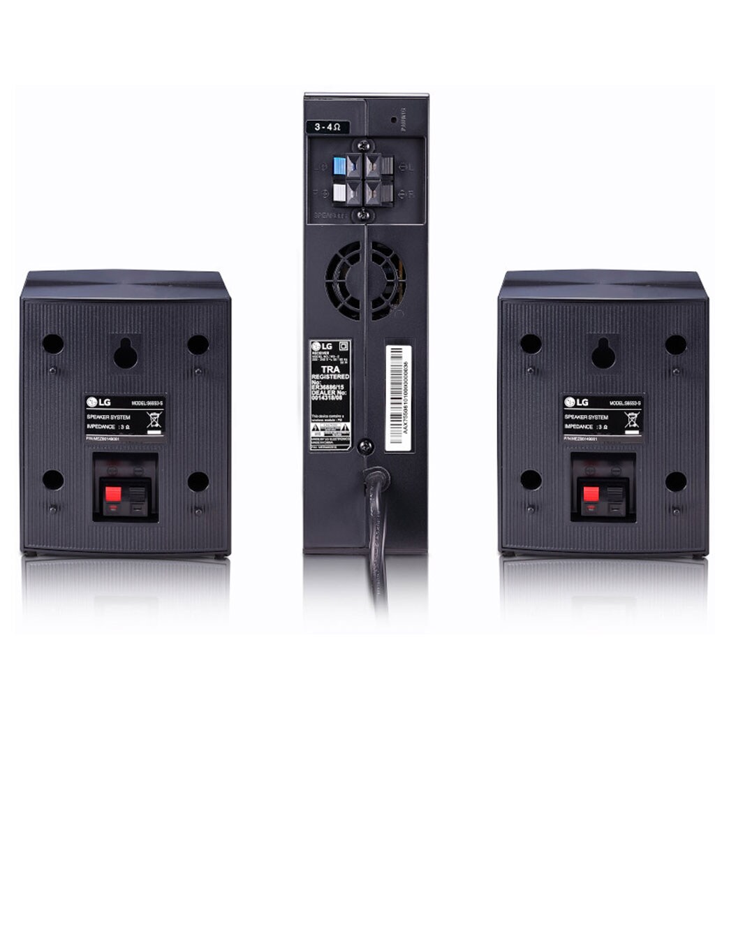 LG SN7R 5.1.2 Channel High Res Audio Sound Bar with Dolby Atmos® and