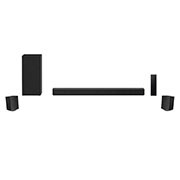 lg atmos rear speakers