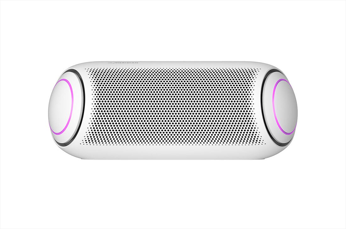 LG XBOOM Go PL7W Portable Bluetooth Speaker with Meridian Audio 