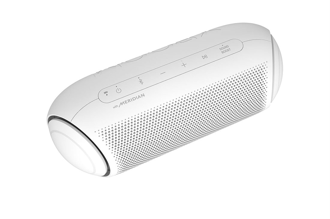 LG XBOOM Go PL7W Portable Bluetooth Speaker with Meridian Audio 