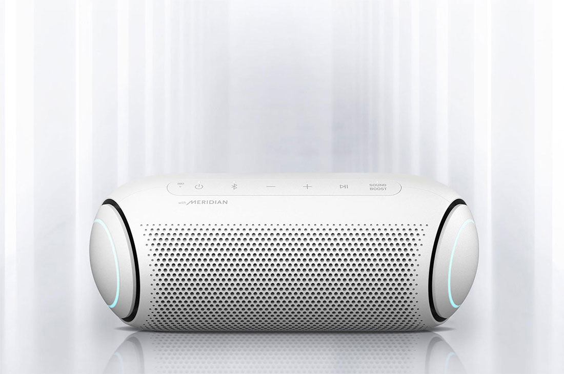 lg mobile speaker