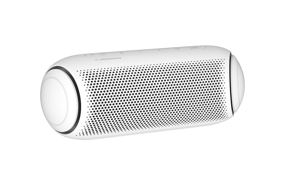 LG XBOOM Go PL5W Portable Bluetooth Speaker with Meridian Audio 