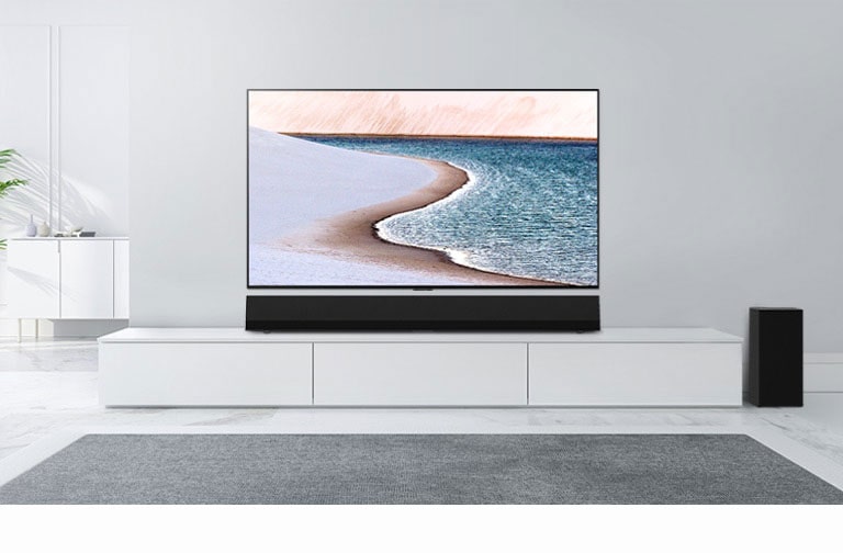 lg oled55c8 soundbar