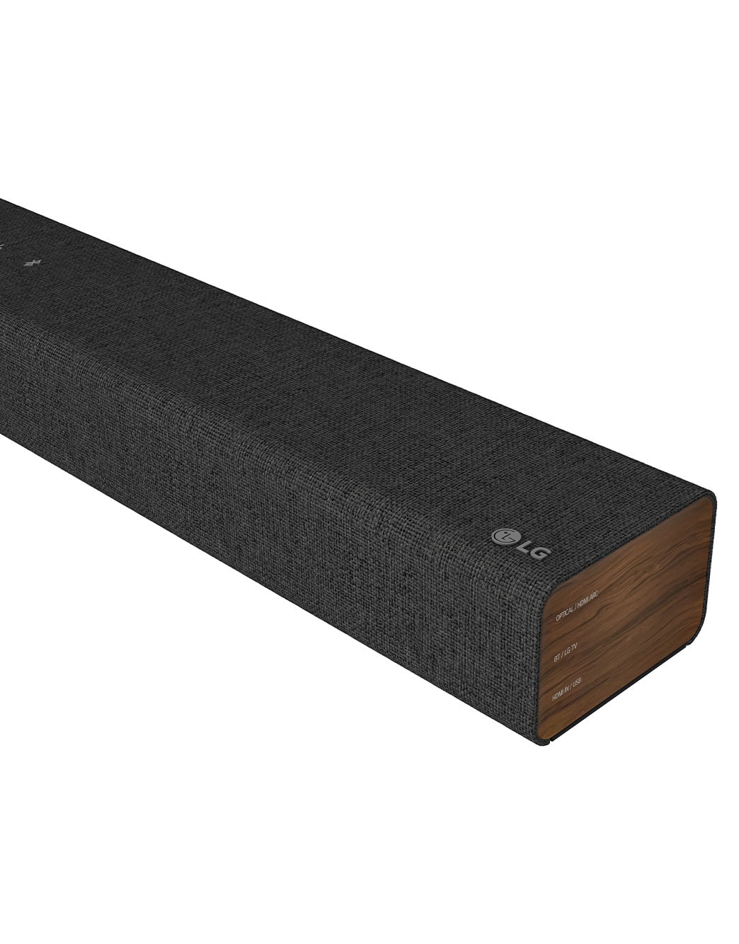 LG SP2 2.1 Channel Sound Bar with BuiltIn Subwoofer (SP2) LG USA