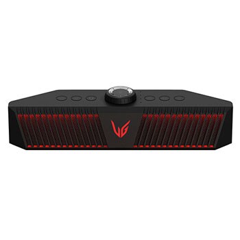 front view with red light on1