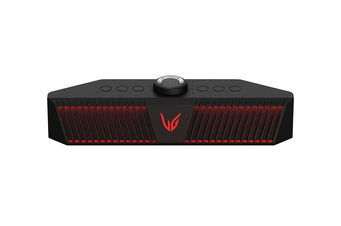 UltraGear GP9 Gaming Speaker with Hi-Fi Quad DAC | LG USA