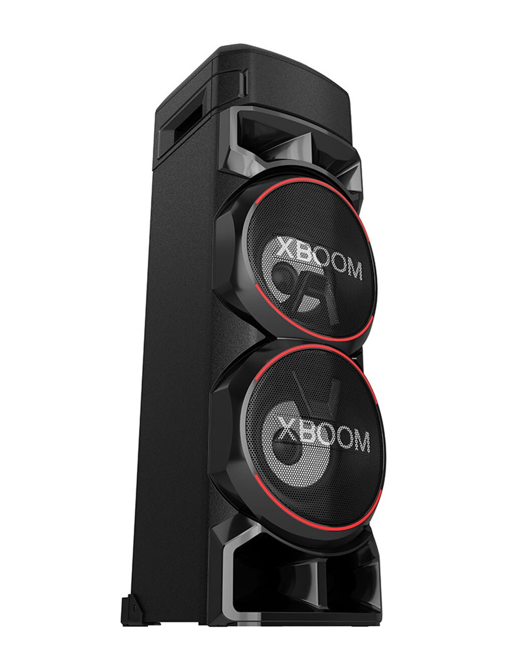 LG XBOOM RN9 Audio System with Bluetooth and Bass Blast (RN9) LG USA