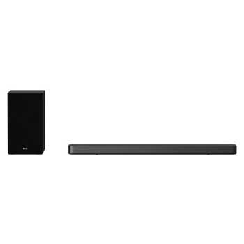 LG SPD75A 3.1.2 Channel Sound Bar with Dolby Atmos® & DTS:X1