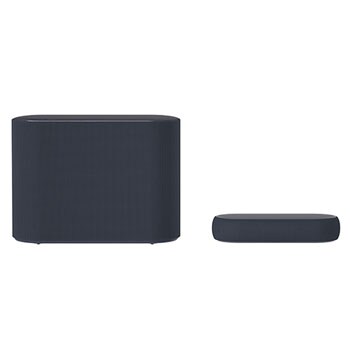 front view with a sub-woofer1