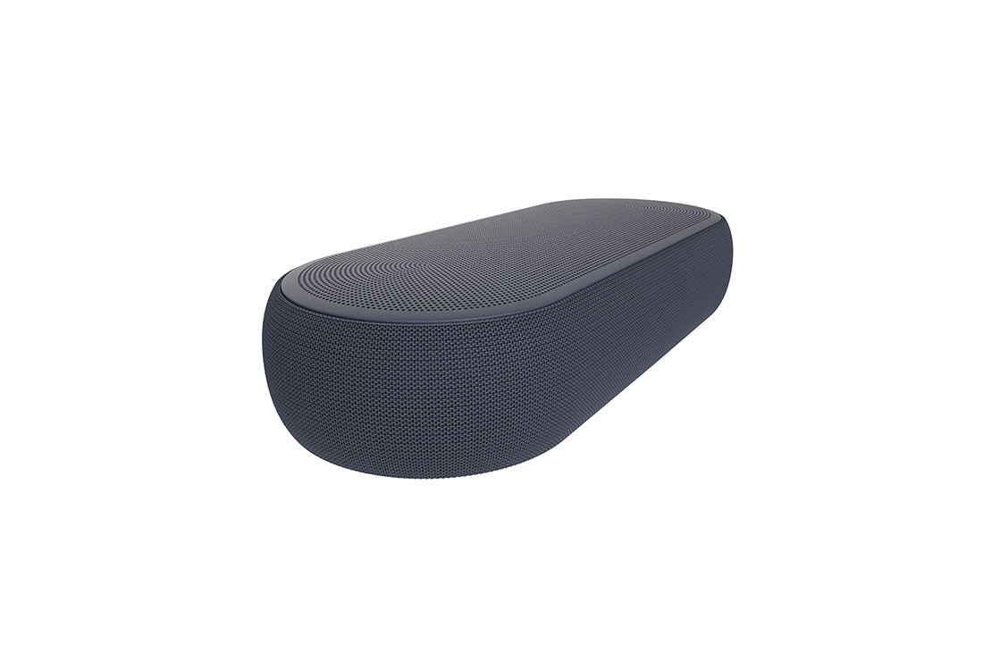 LG Eclair QP5 Compact Sound Bar with Dolby Atmos LG USA