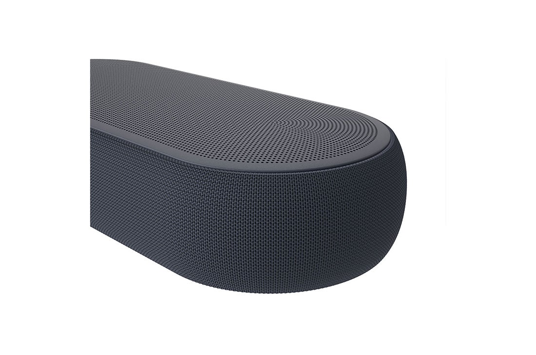 LG Eclair QP5 Compact Sound Bar with Dolby Atmos LG USA