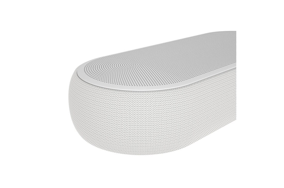 LG Eclair QP5W Compact Sound Bar with Dolby Atmos LG USA