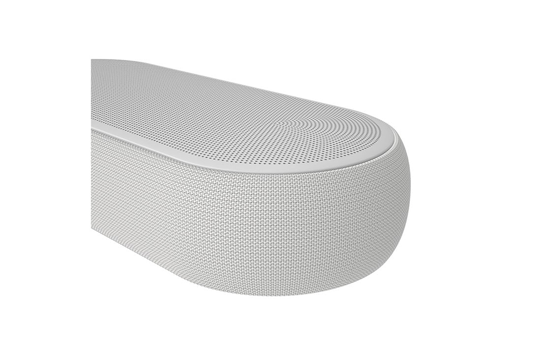 LG Eclair QP5W Compact Sound Bar with Dolby Atmos LG USA