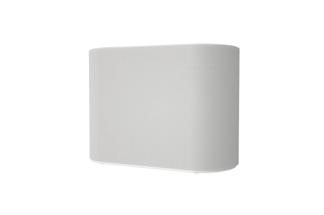 LG Eclair QP5W Compact Sound Bar with Dolby Atmos LG USA