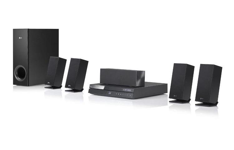 lg new home theatre