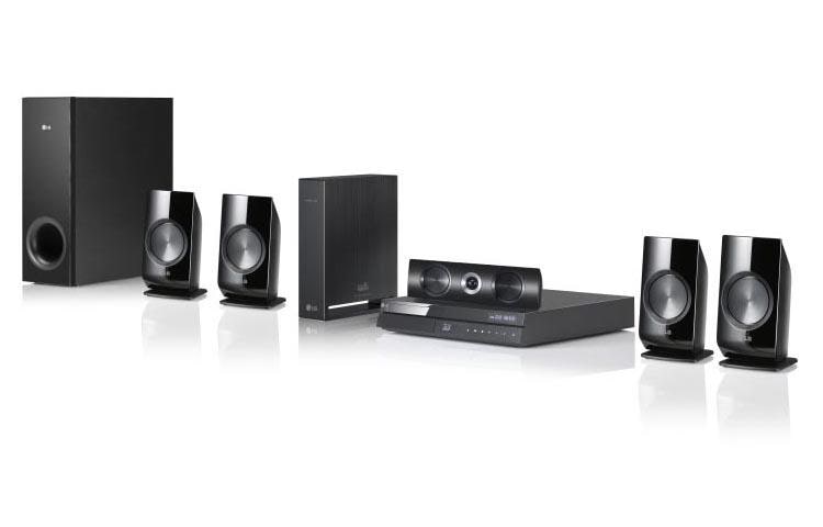 wireless lg surround sound system