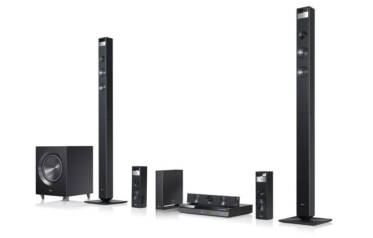 lg surround sound 3d blu ray