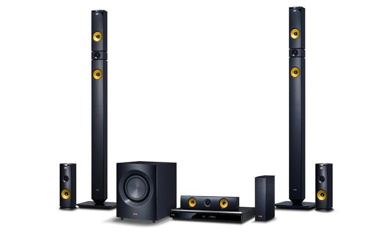 lg dolby atmos home theater system