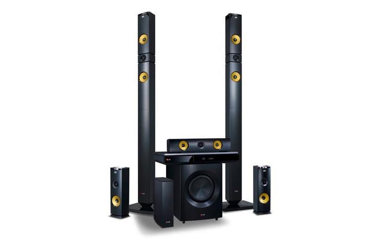 lg 9.1 home theater system