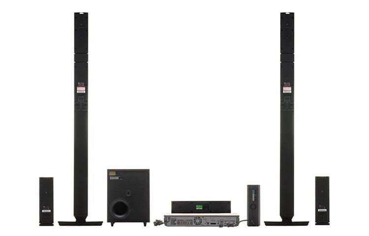 lg dolby atmos home theater system