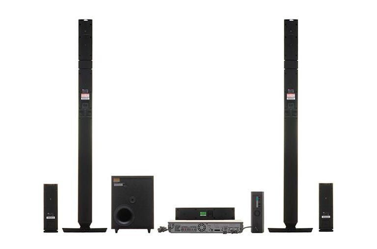 blu ray surround sound receiver