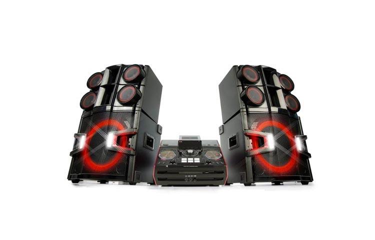 lg xboom 3200w