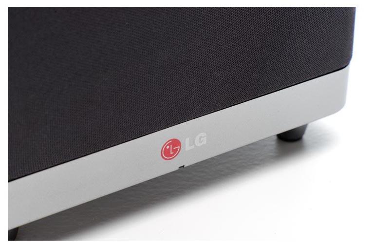 lg subwoofer tv