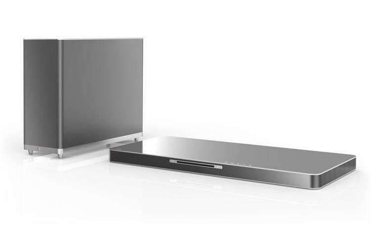 lg subwoofer tv