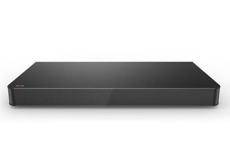 LG LAP240: 100W 4.1ch SoundPlate™ with 