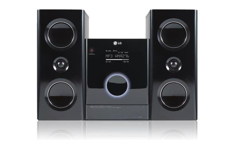 lg music system for home